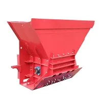 স্কিড স্টিয়ার কংক্রিট ক্রাশার