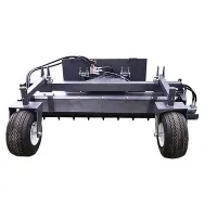 স্কিড স্টিয়ার জন্য মাটি কন্ডিশনার সংযুক্তি